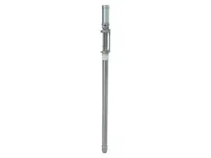 Pneumatic Piston Pumps