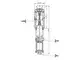Stainless Steel Air-Powered Piston Pump, 2:1