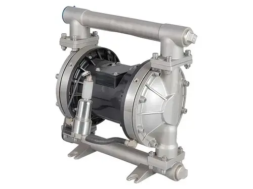 1" Stainless Steel AODD Containment Pump