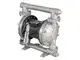 1" Stainless Steel AODD Containment Pump