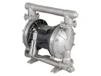 Stainless Steel Containment Duty Diaphragm Pumps