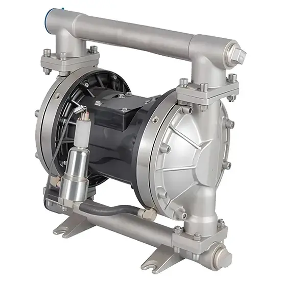 Containment Duty Diaphragm Pumps