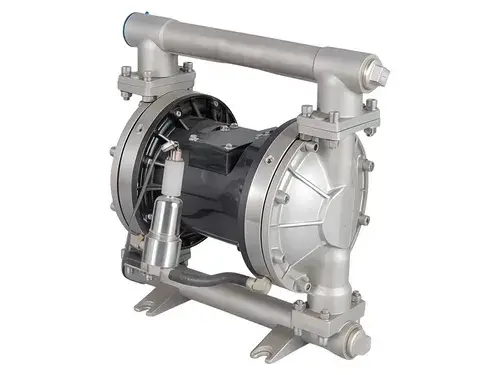 1" Stainless Steel AODD Containment Pump