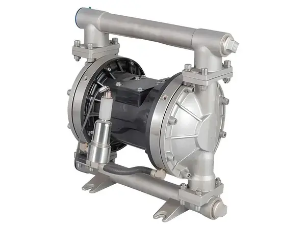 Sanitary Pneumatic Diaphragm Pumps