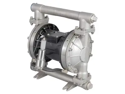 Containment Duty Diaphragm Pumps