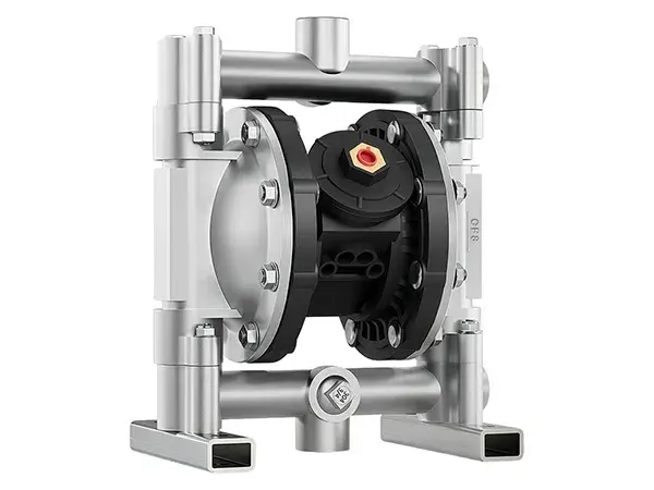 Stainless Steel Air Operated Diaphragm Pumps