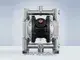 1/2" Stainless Steel AODD Pump