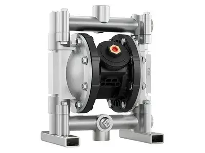 Stainless Steel Air Operated Diaphragm Pumps
