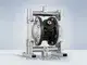1/2" Stainless Steel AODD Pump