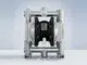 1/2" Stainless Steel AODD Pump
