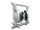 1-1/2" Stainless Steel AODD Pump with Leak Detector