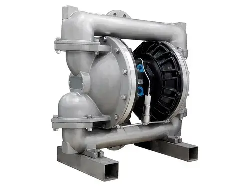 3" Stainless Steel Containment Duty Diaphragm Pump