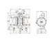 3" Stainless Steel Containment Duty Diaphragm Pump