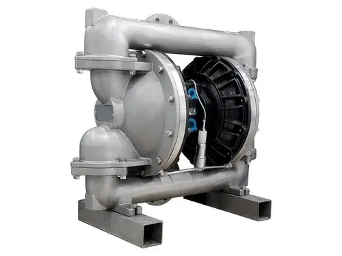 3" Stainless Steel Containment Duty Diaphragm Pump