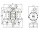 3" Stainless Steel Containment Duty Diaphragm Pump