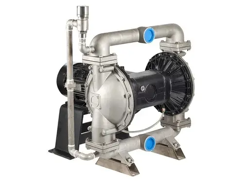 2" Stainless Steel Electric Diaphragm Pump