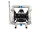 2" Stainless Steel Electric Diaphragm Pump