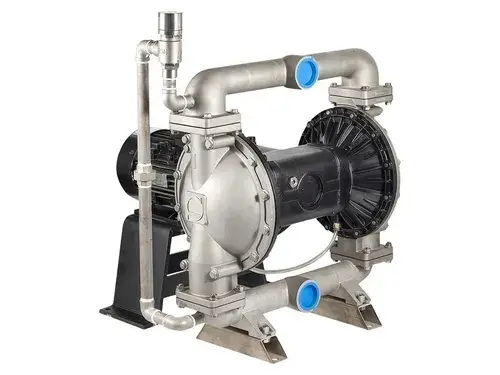 2" Stainless Steel Electric Diaphragm Pump