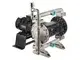 1-1/2" Stainless Steel Electric Double Diaphragm Pump