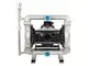 1-1/2" Stainless Steel Electric Double Diaphragm Pump