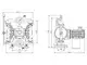 1-1/2" Stainless Steel Electric Double Diaphragm Pump