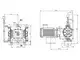 1" Stainless Steel EODD Pump