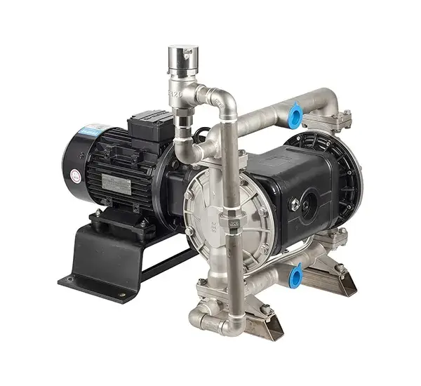 Stainless Steel Diaphragm Pumps