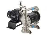 Stainless Steel Diaphragm Pumps