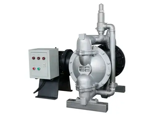 3" Stainless Steel Industrial EODD Pump