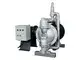 3" Stainless Steel Industrial EODD Pump
