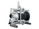 3" Stainless Steel Industrial EODD Pump