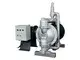 3" Stainless Steel Industrial EODD Pump