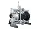 3" Stainless Steel Industrial EODD Pump
