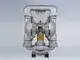 2" All-Stainless Steel Pump with Flanged Connections