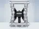 2" Stainless Steel Pump with Side Threaded Ports