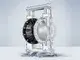 2" Stainless Steel Pump with Side Threaded Ports