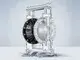 2" Stainless Steel Pump with Side Threaded Ports