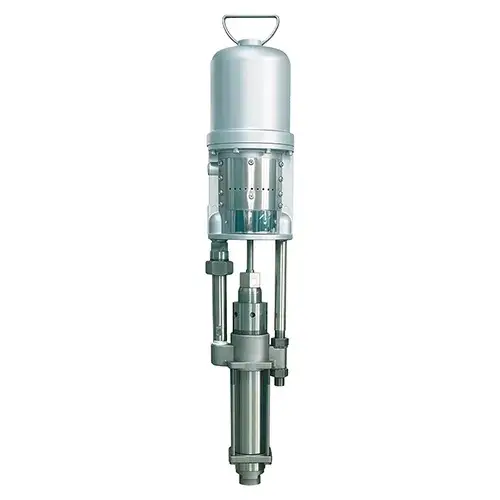 Stainless Steel Pneumatic Piston Pump, 4:1