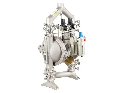 2" Stainless Steel Powder Diaphragm Pump